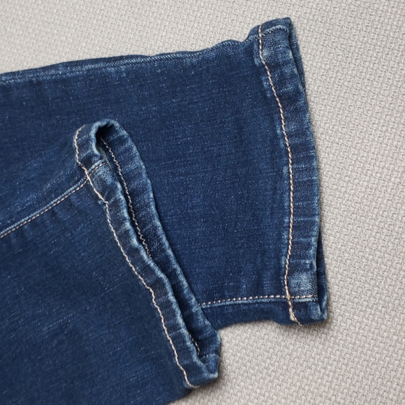 Maurices Women's Blue Stretch Jeans Size S-REG inseam 31.5 - Picture 13 of 15